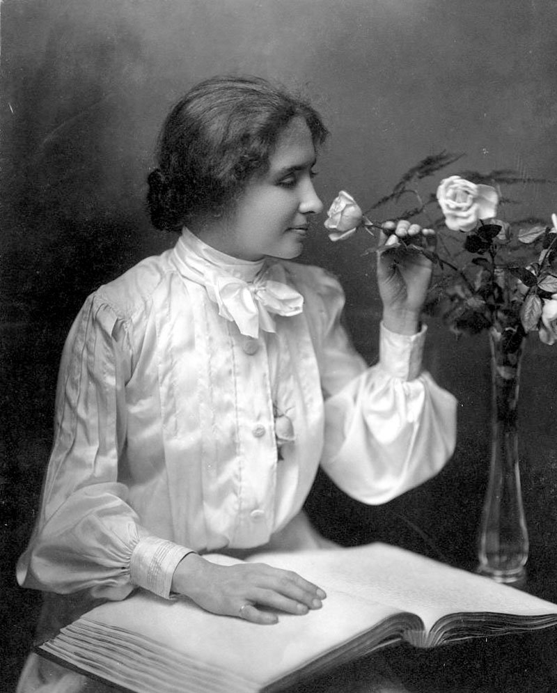 Helen Keller Spiritual Life Collaborative Mission