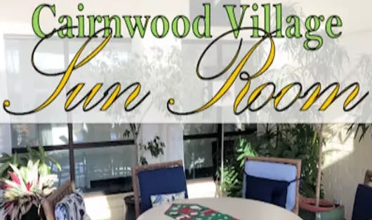 Cairnwood Village Sunroom